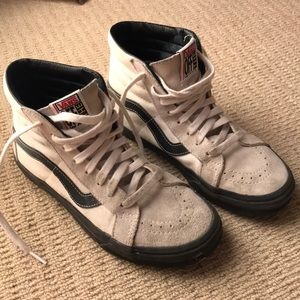 limited edition sk8 highs